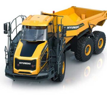 HA30A Articulated Dump Truck