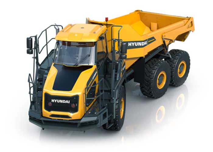 HA30A Articulated Dump Truck